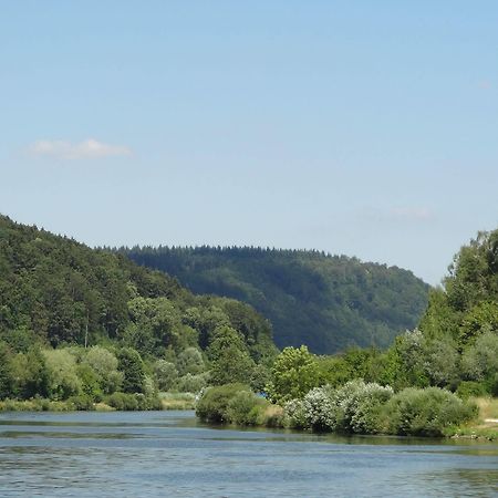 Donauer Im Altmuehltal - Ferienwohnungen Biberbach  外观 照片