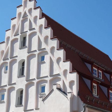 Donauer Im Altmuehltal - Ferienwohnungen Biberbach  外观 照片