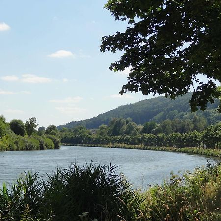 Donauer Im Altmuehltal - Ferienwohnungen Biberbach  外观 照片