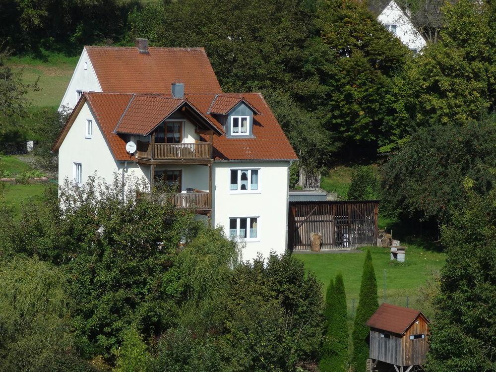 Donauer Im Altmuehltal - Ferienwohnungen Biberbach  外观 照片