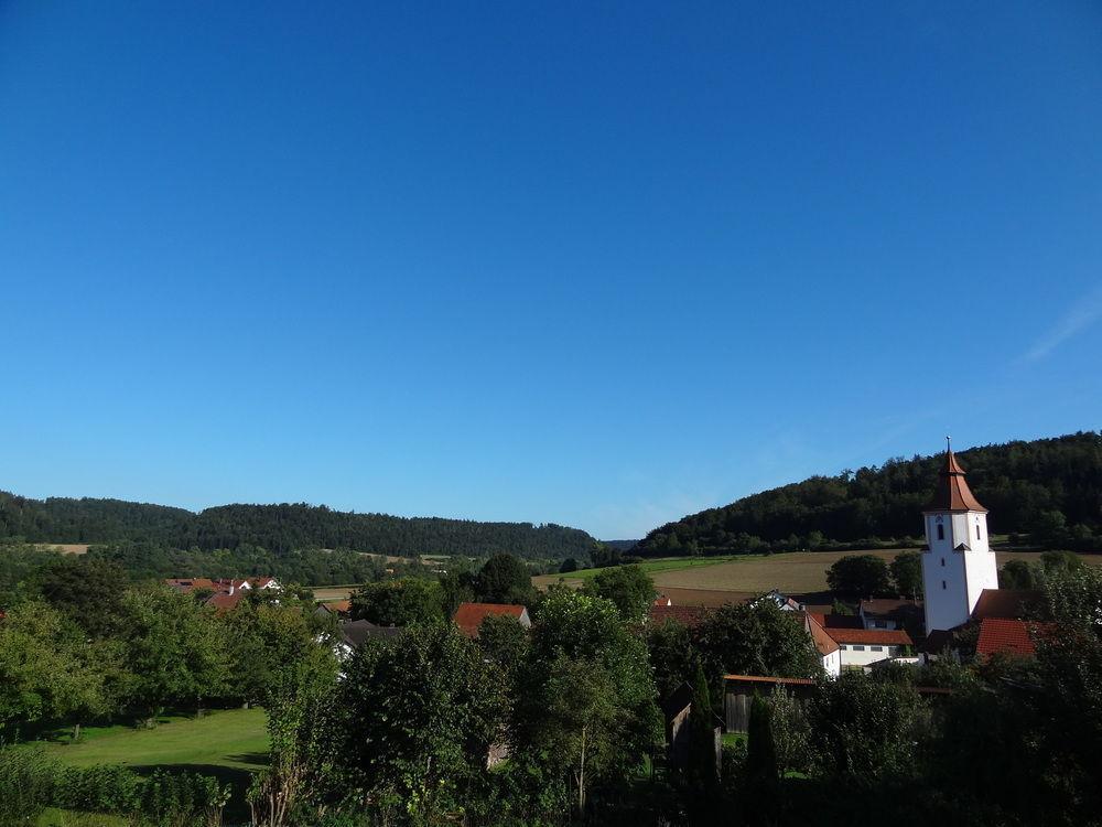 Donauer Im Altmuehltal - Ferienwohnungen Biberbach  外观 照片