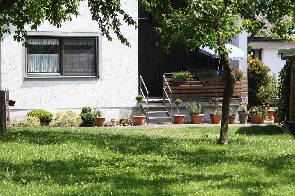 Donauer Im Altmuehltal - Ferienwohnungen Biberbach  外观 照片