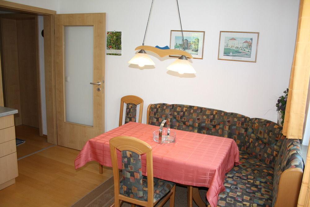 Donauer Im Altmuehltal - Ferienwohnungen Biberbach  外观 照片