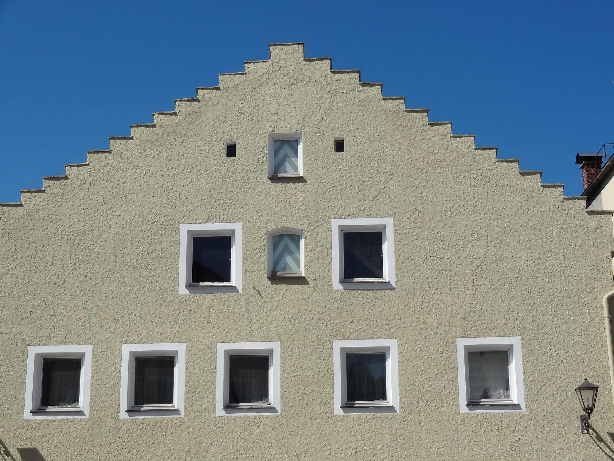 Donauer Im Altmuehltal - Ferienwohnungen Biberbach  外观 照片