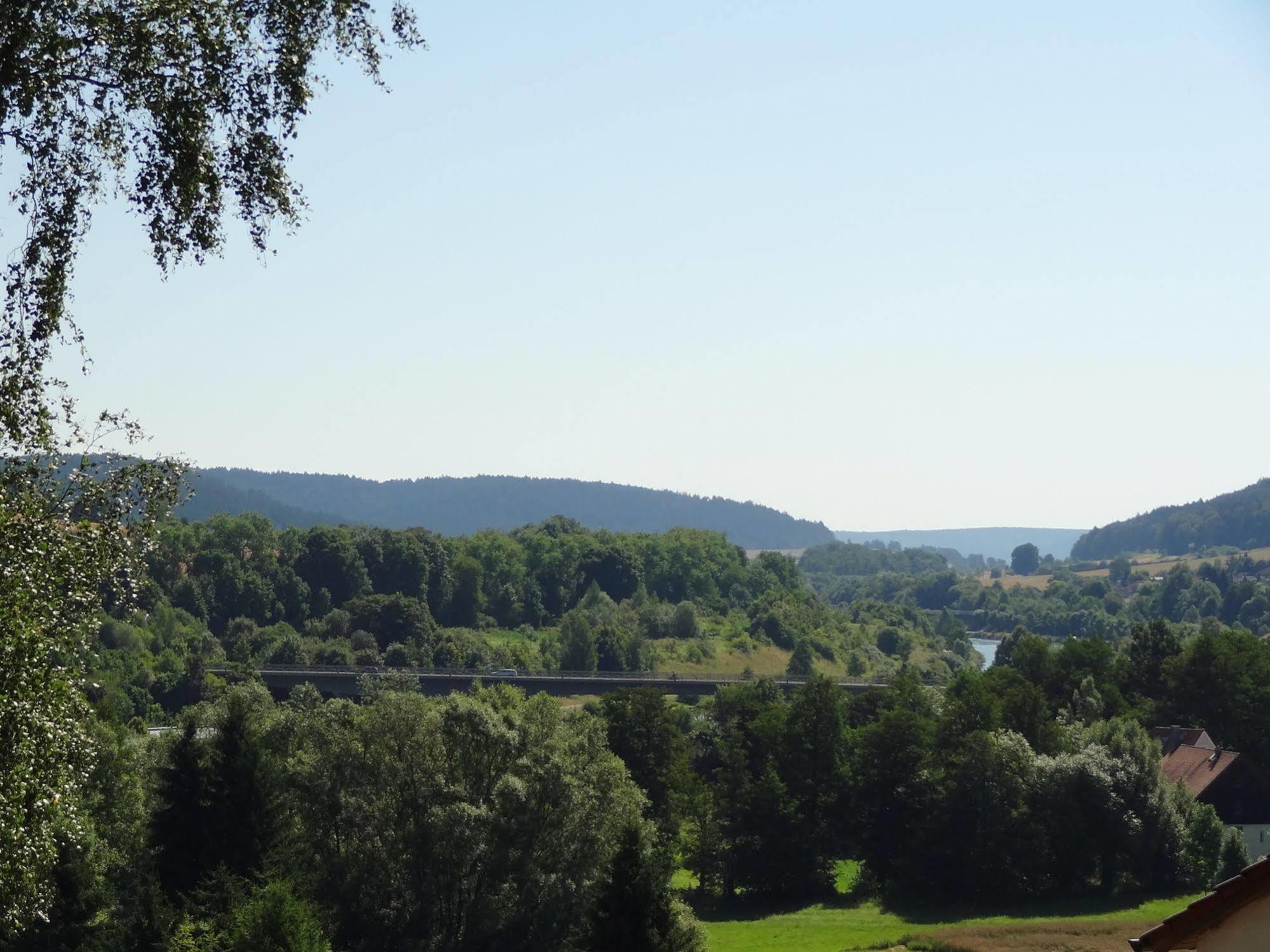 Donauer Im Altmuehltal - Ferienwohnungen Biberbach  外观 照片