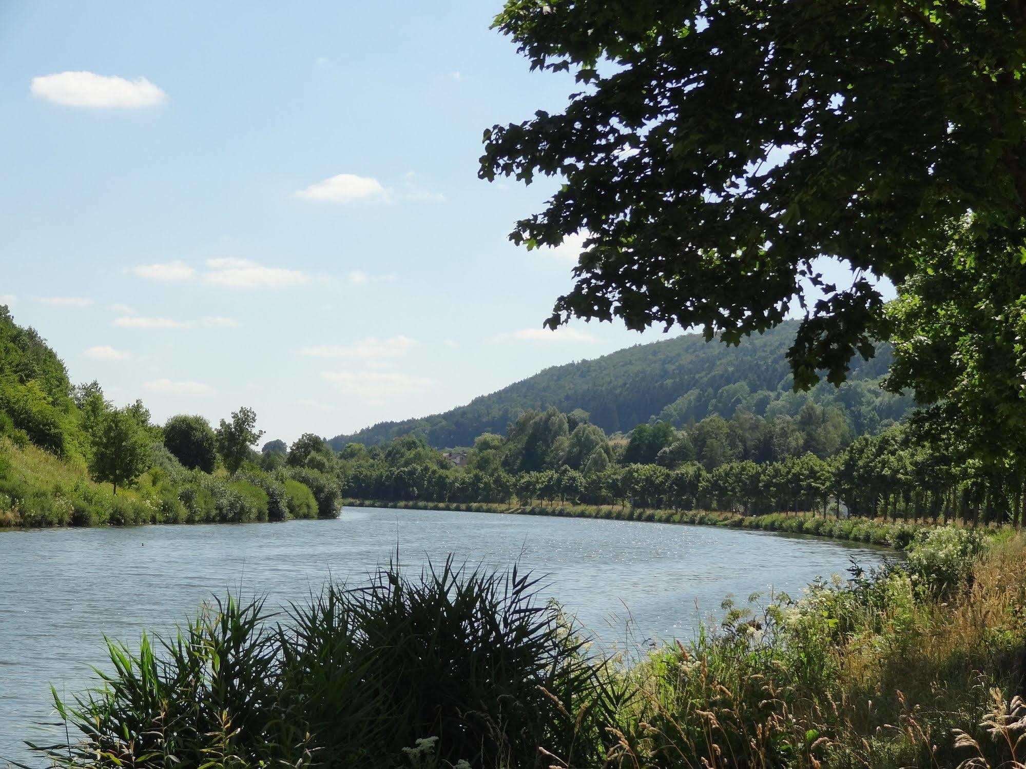 Donauer Im Altmuehltal - Ferienwohnungen Biberbach  外观 照片